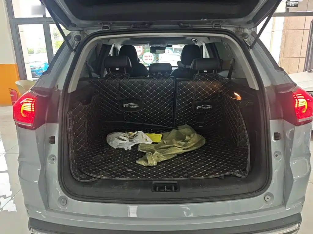 Geely Boyue — миниатюра 19