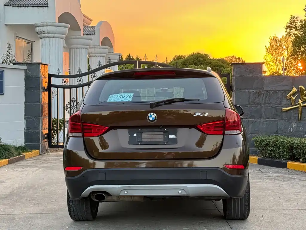 BMW X1 — миниатюра 18