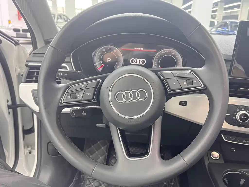 Audi A4L — миниатюра 6