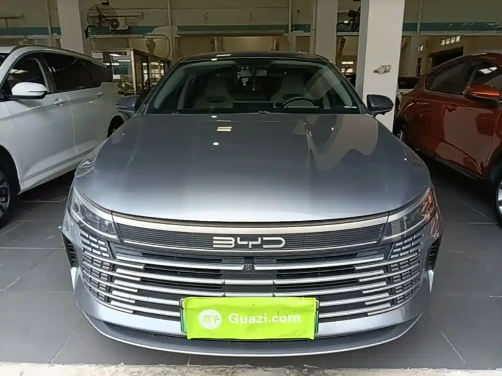 BYD Destroyer 05 — миниатюра 3