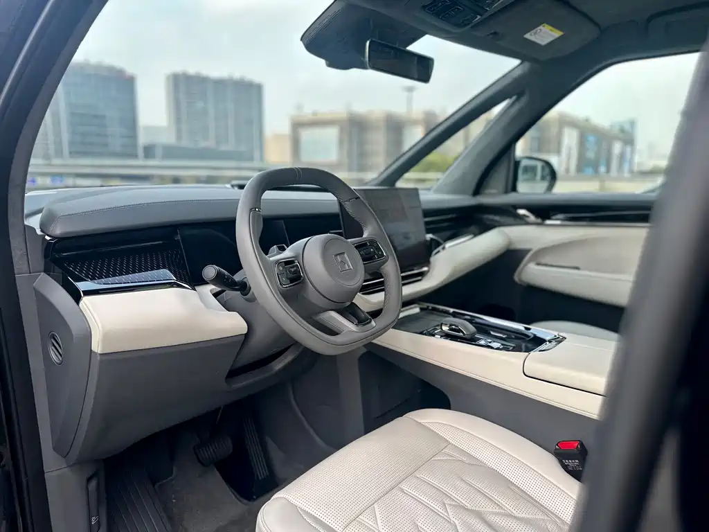 ZEEKR EXTREME KRYPTON 009