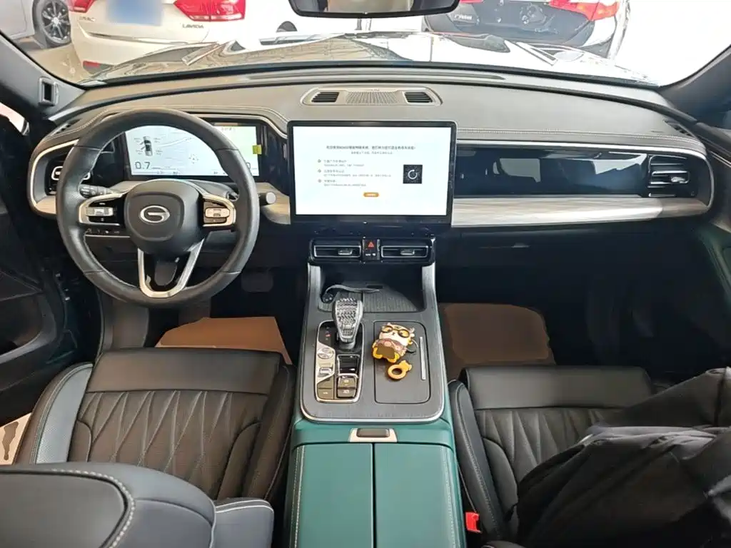 GAC Motor Trumpchi GS8 — миниатюра 10