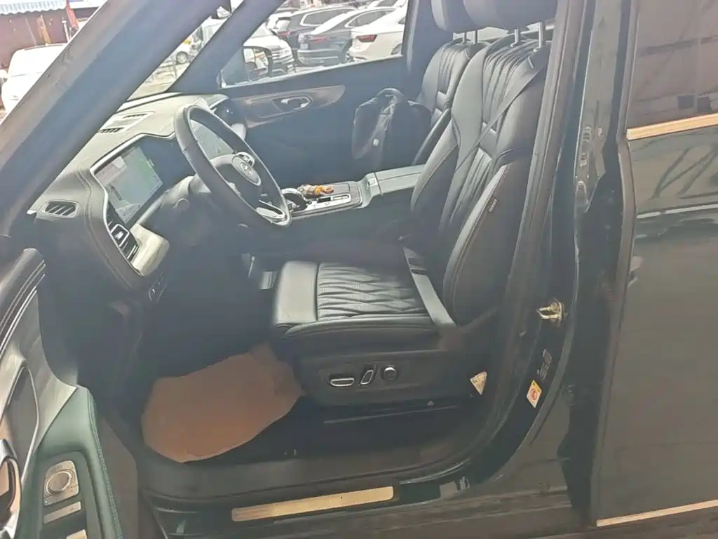 GAC Motor Trumpchi GS8 — миниатюра 15