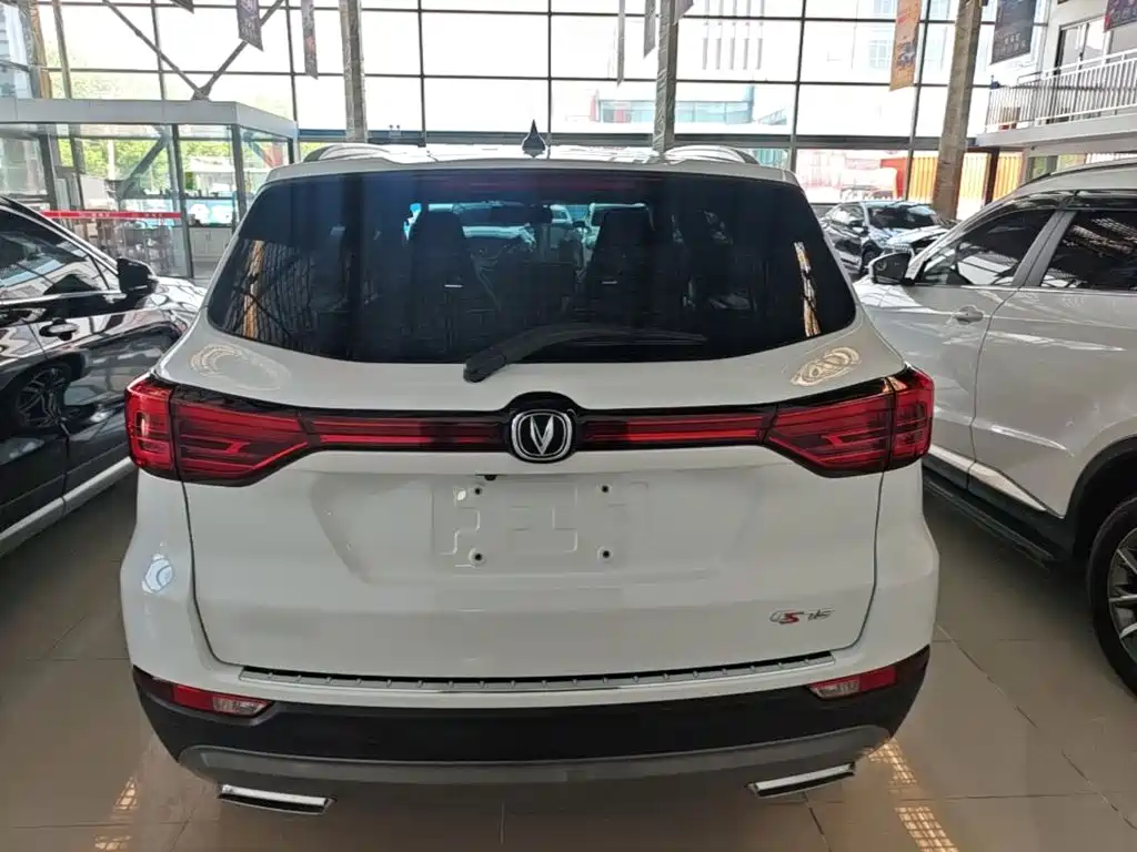 Changan CS75 — миниатюра 6