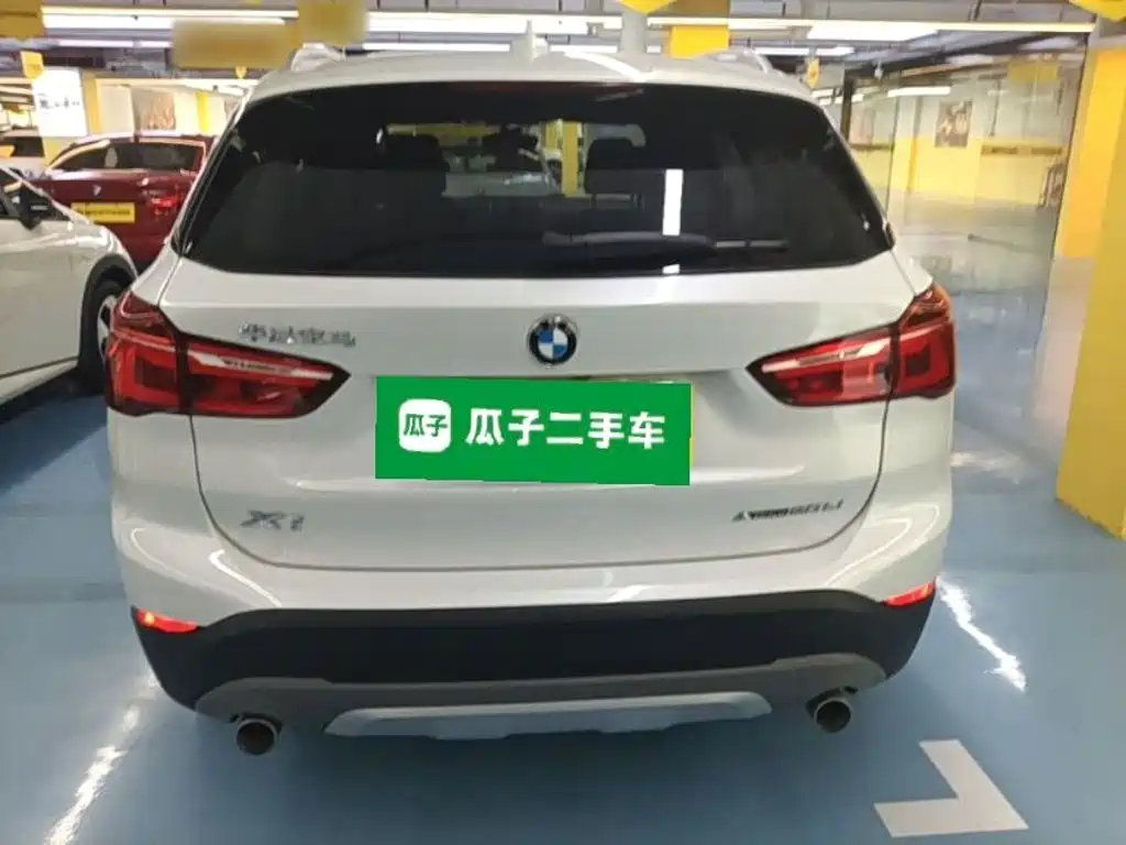 BMW X1 — миниатюра 6