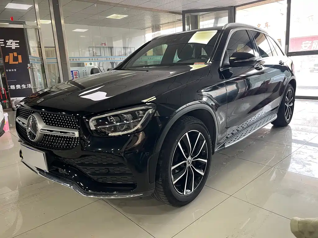Mercedes-Benz GLC 2020