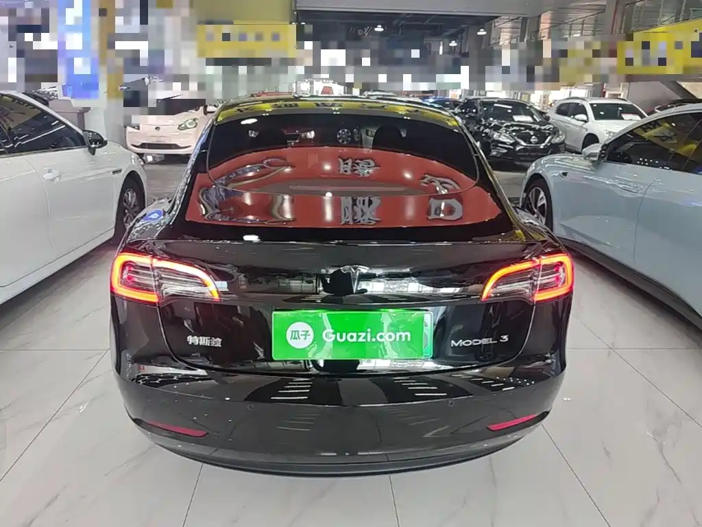 Tesla Model 3 — миниатюра 6