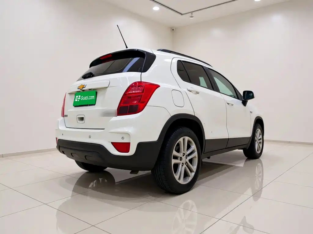 Chevrolet Trax — миниатюра 6