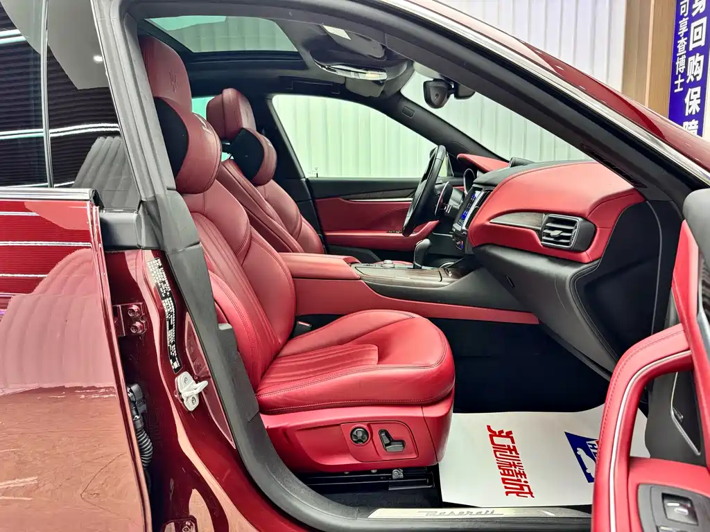 Maserati Levante — миниатюра 18