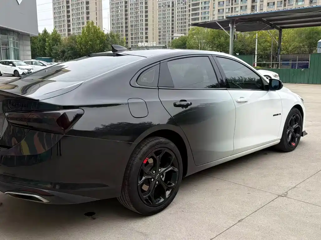 Chevrolet Malibu XL — миниатюра 8