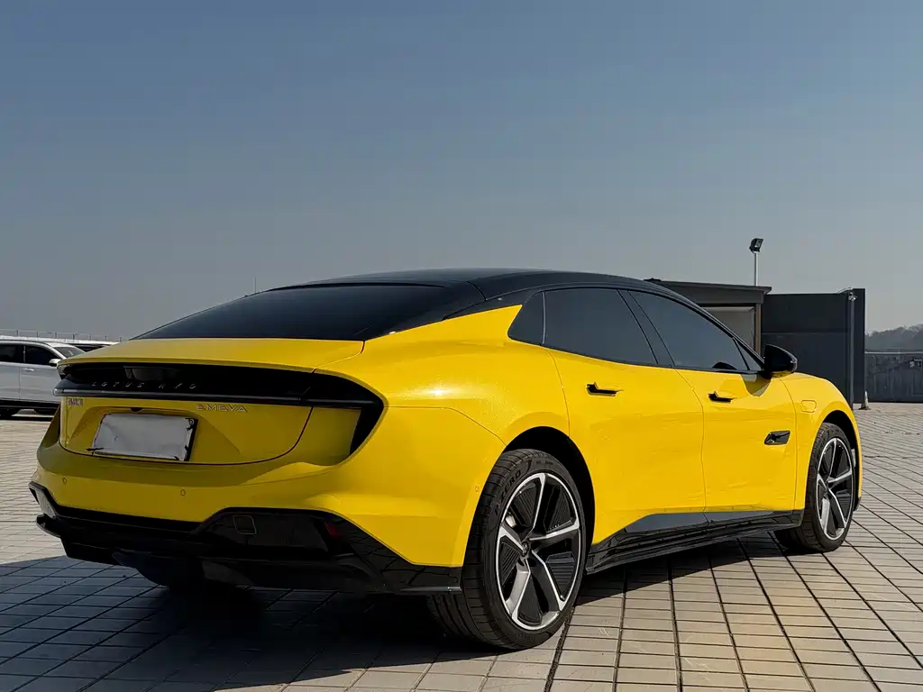 Lotus EMEYA — миниатюра 5