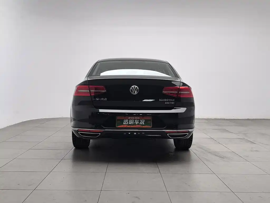 Volkswagen Magotan — миниатюра 4