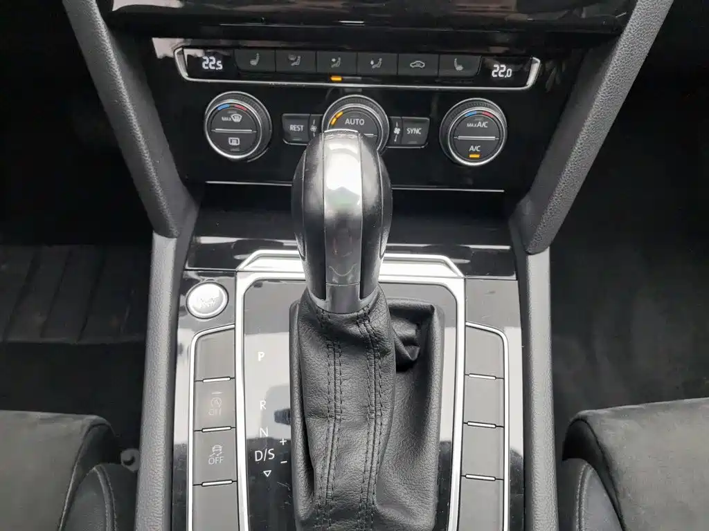 Volkswagen Magotan — миниатюра 13