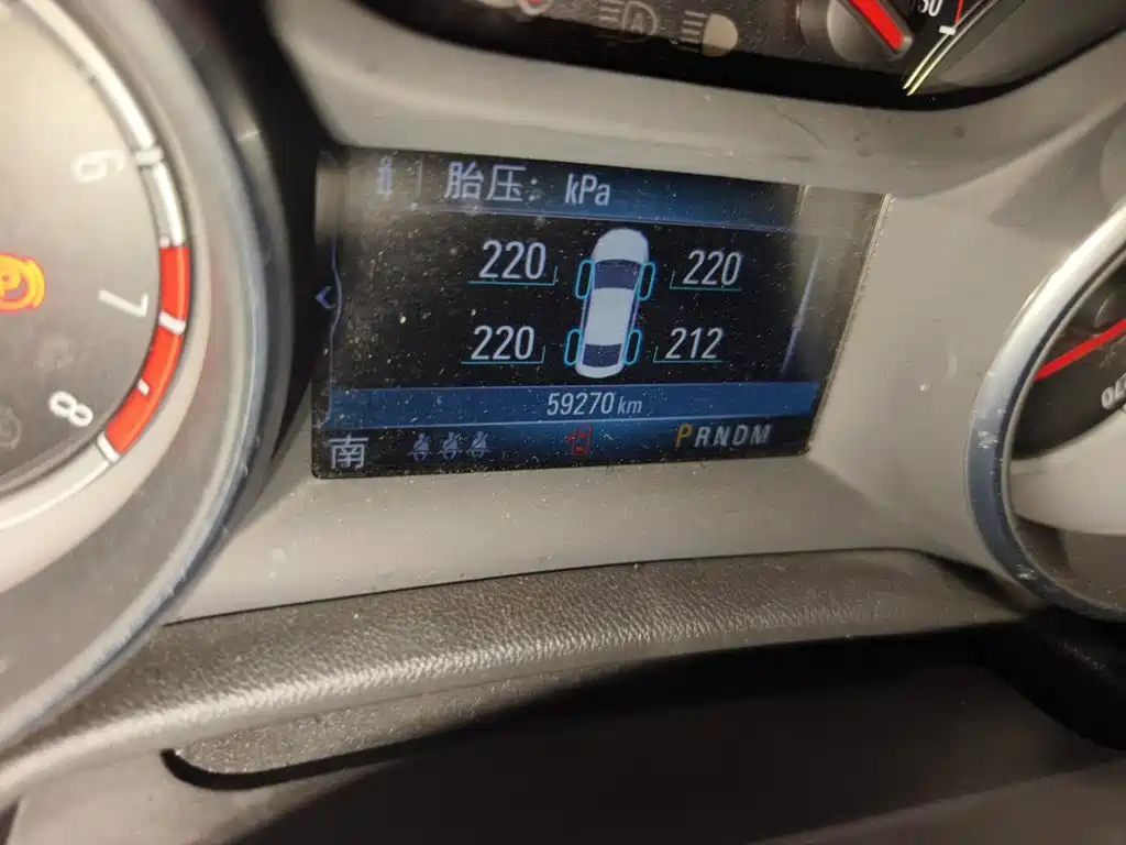 Buick Regal — миниатюра 13