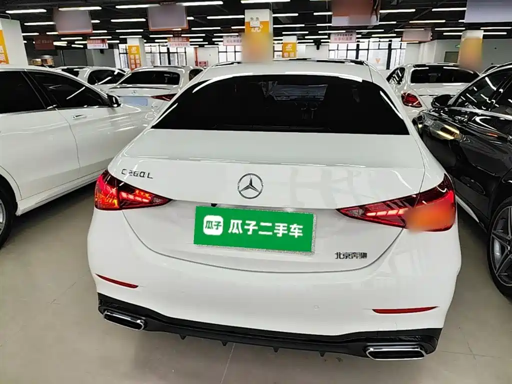 Mercedes-Benz C-Class C 2022 C 260 L Sport