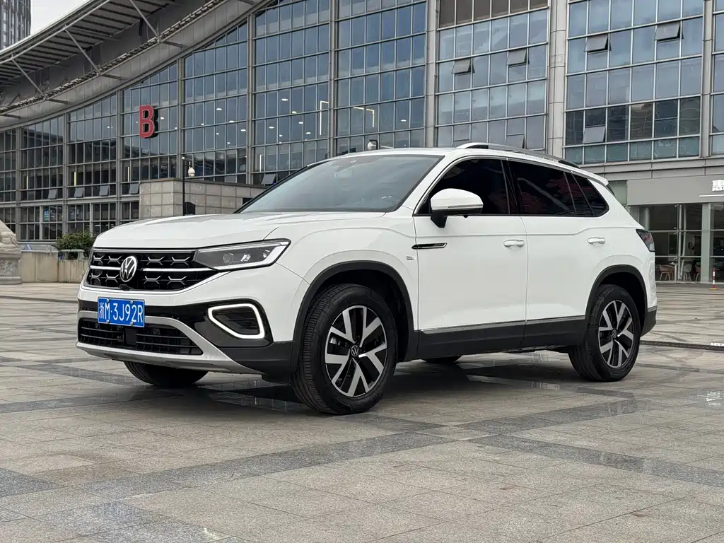 Volkswagen Tayron 2025