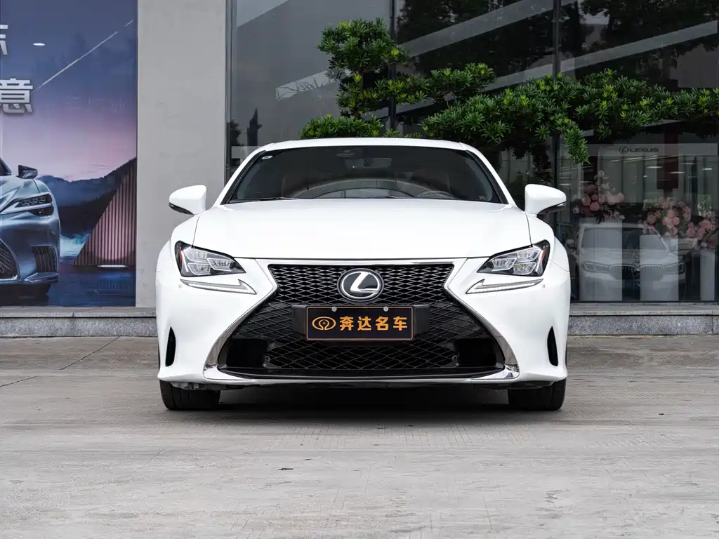 Lexus RC — миниатюра 2