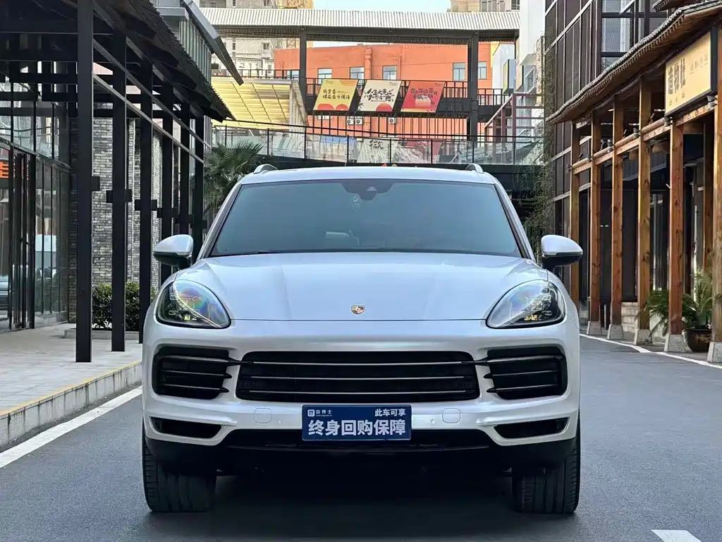 Porsche Cayenne — миниатюра 2