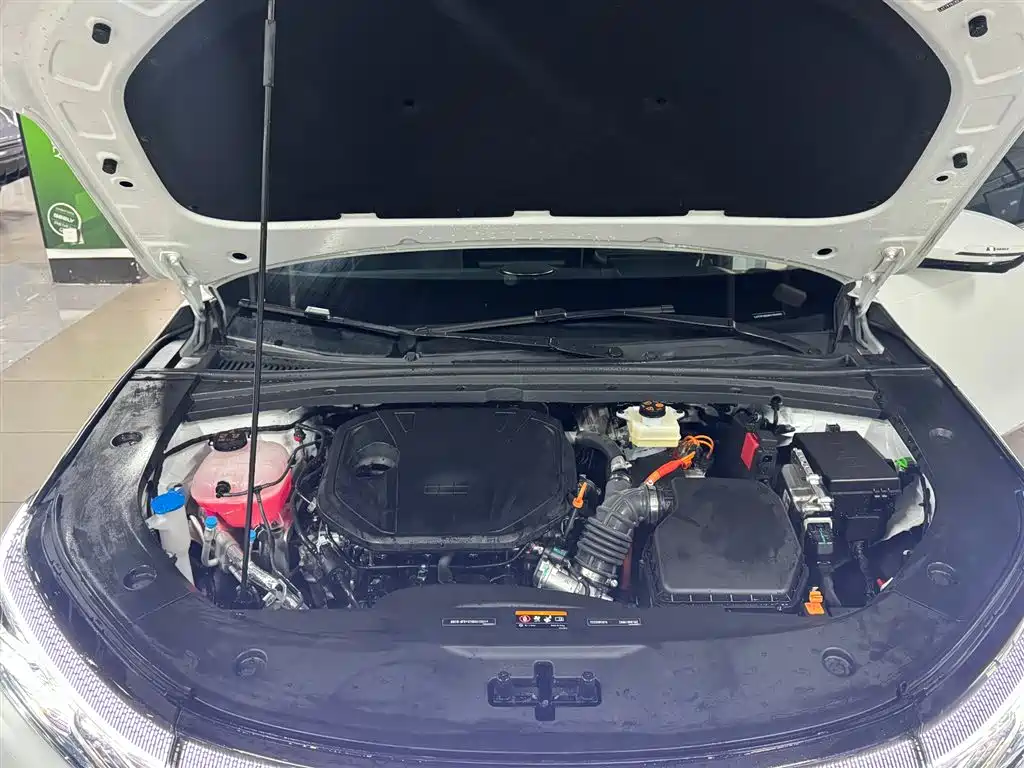 GEELY GALAXY GALAXY A7