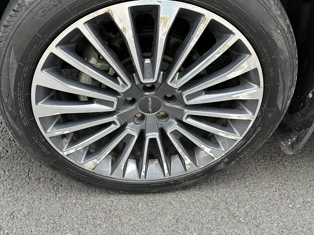Jetour X90 — миниатюра 4