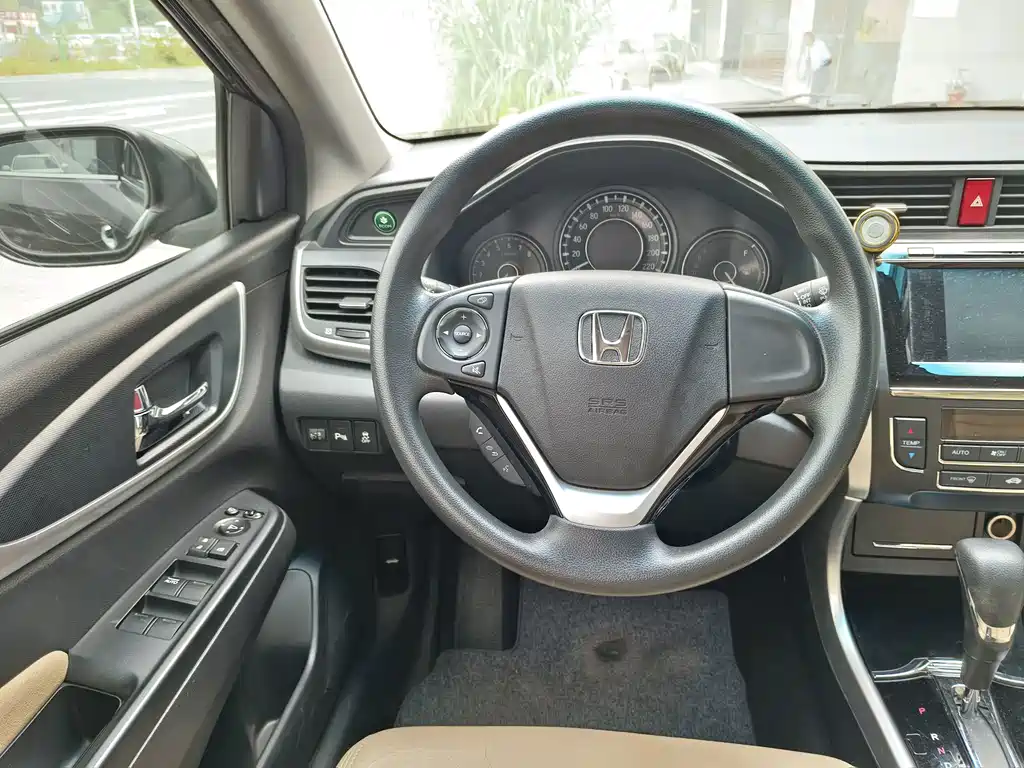 Honda Crider — миниатюра 9