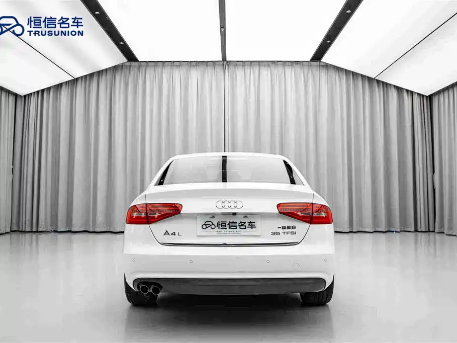 Audi A4L — миниатюра 6