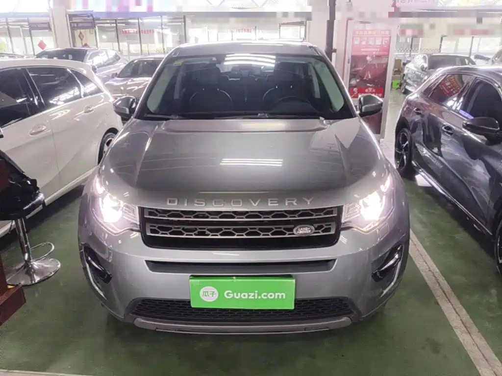 Land Rover Discovery Sport — миниатюра 3