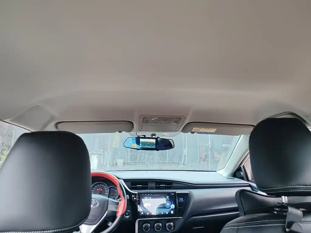 Toyota Corolla — миниатюра 18