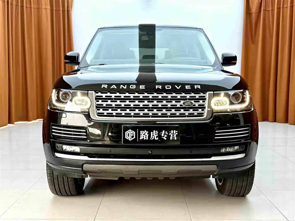 Land Rover Range Rover — миниатюра 2