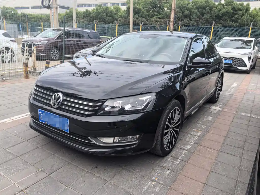 Volkswagen Passat 2015