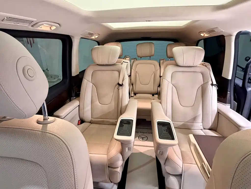 Mercedes-Benz V-Class V 260 Navigator Edition, фото 12