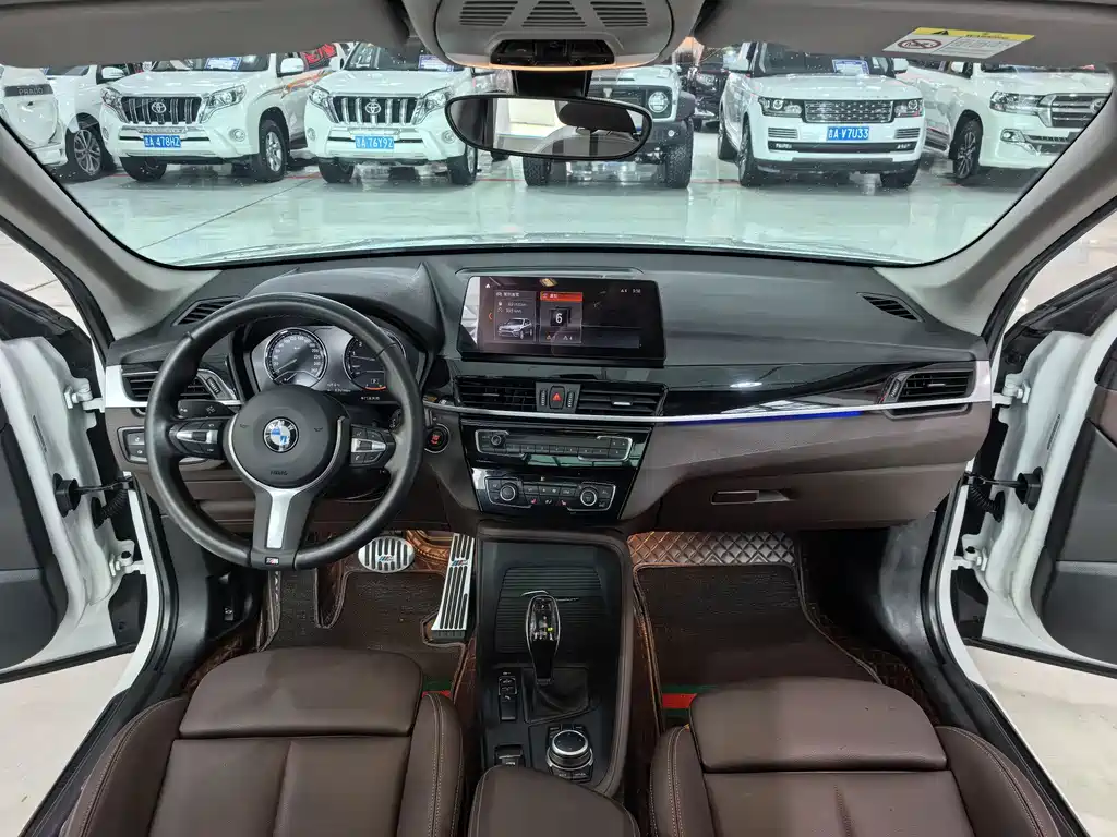 BMW X1 — миниатюра 6