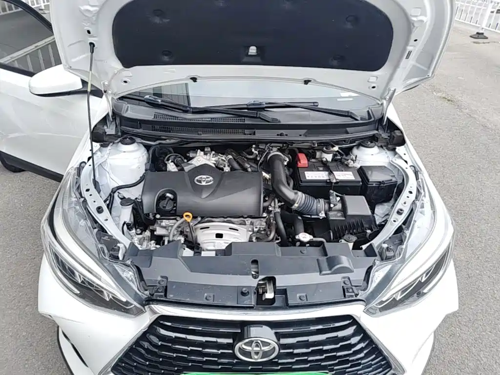 Toyota Yaris L — миниатюра 20