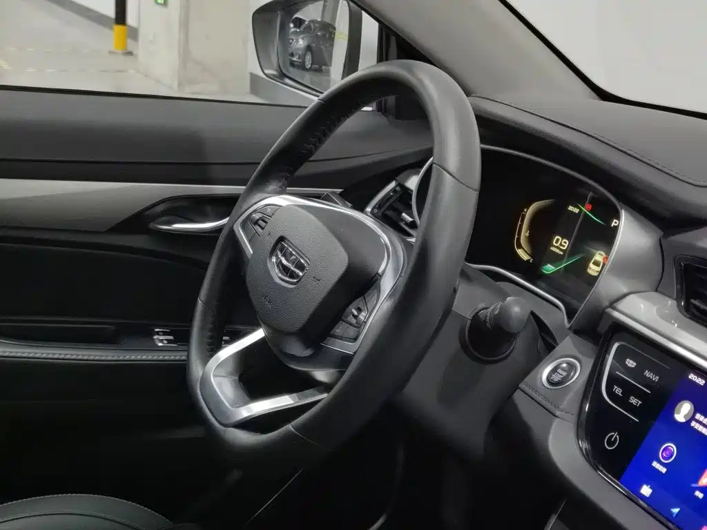 Geely Emgrand — миниатюра 22