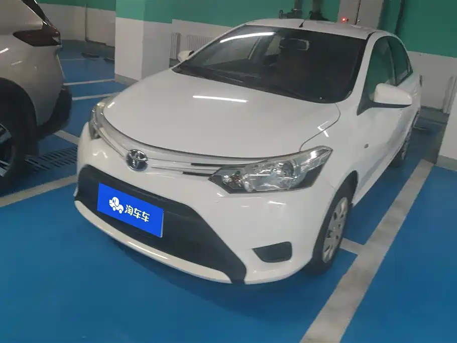 Toyota Vios 2014