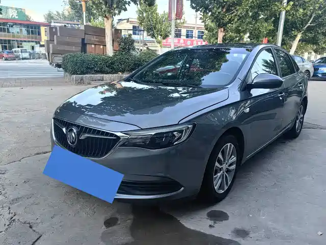 BUICK YINGLANG 2018