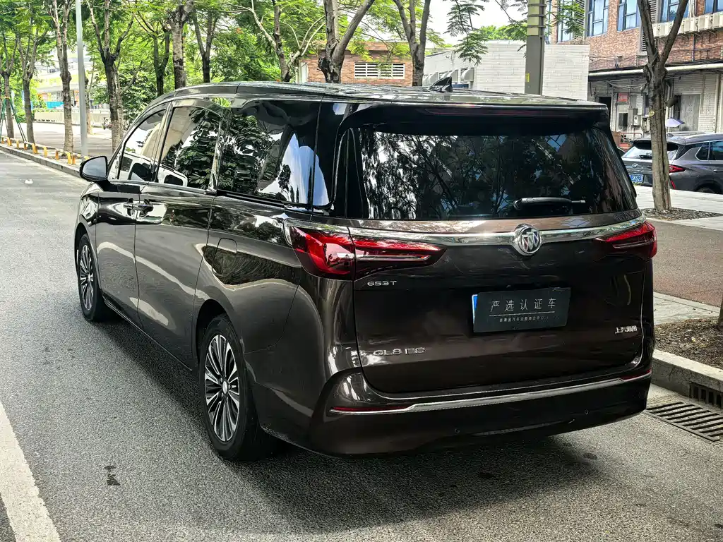 Buick GL8 — миниатюра 6