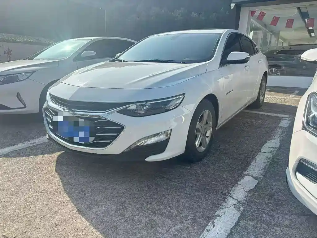 Chevrolet Malibu XL 2021