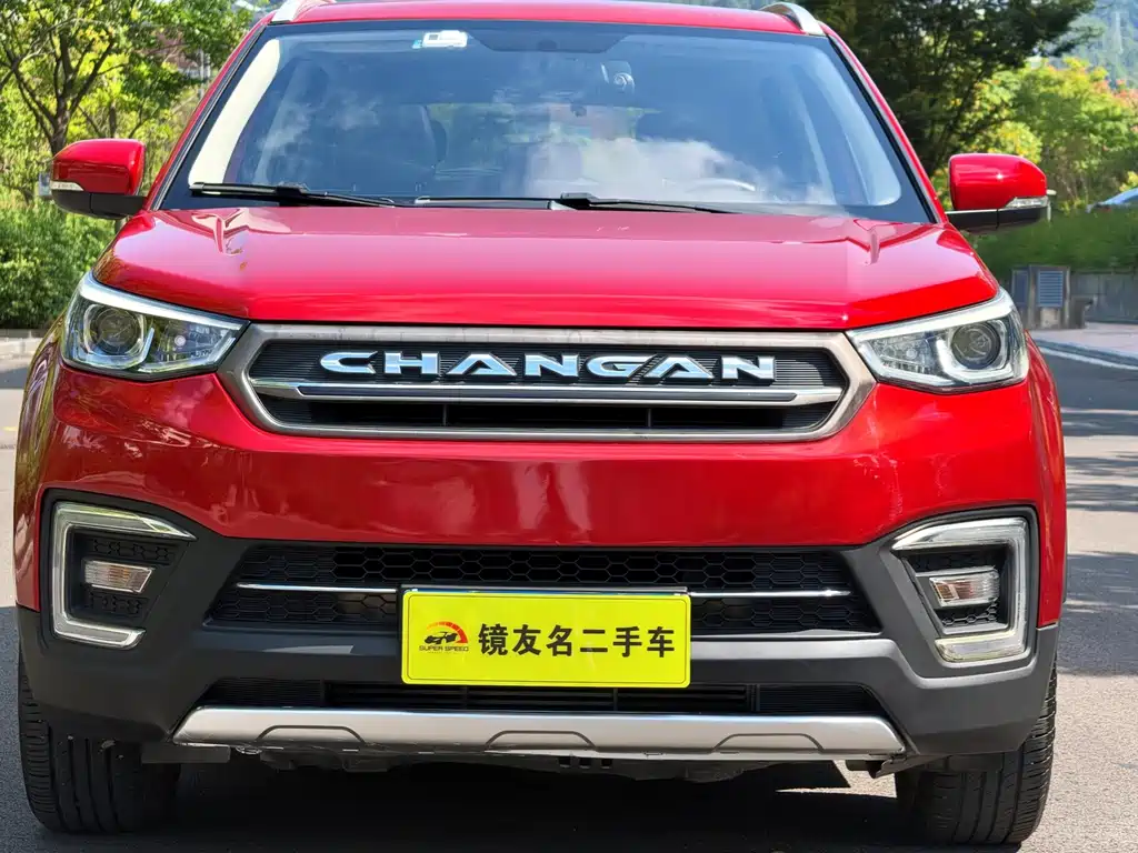 Changan CS55 — миниатюра 6