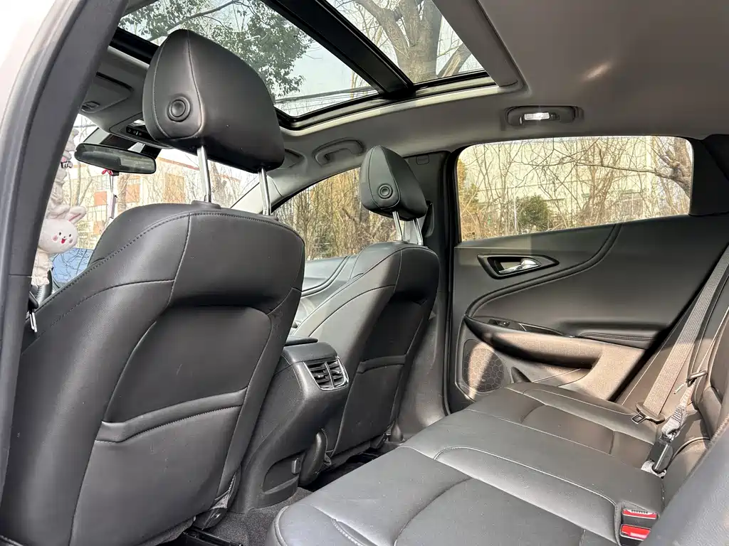 CHEVROLET MAI RUIBAO XL