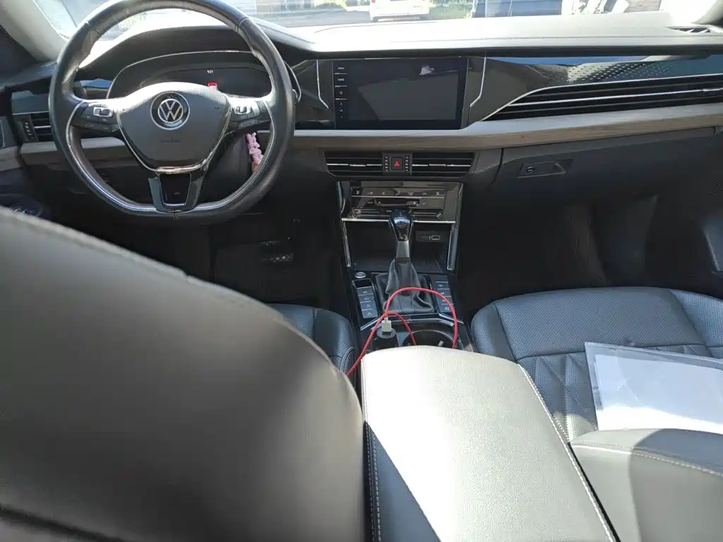 Volkswagen Passat — миниатюра 10