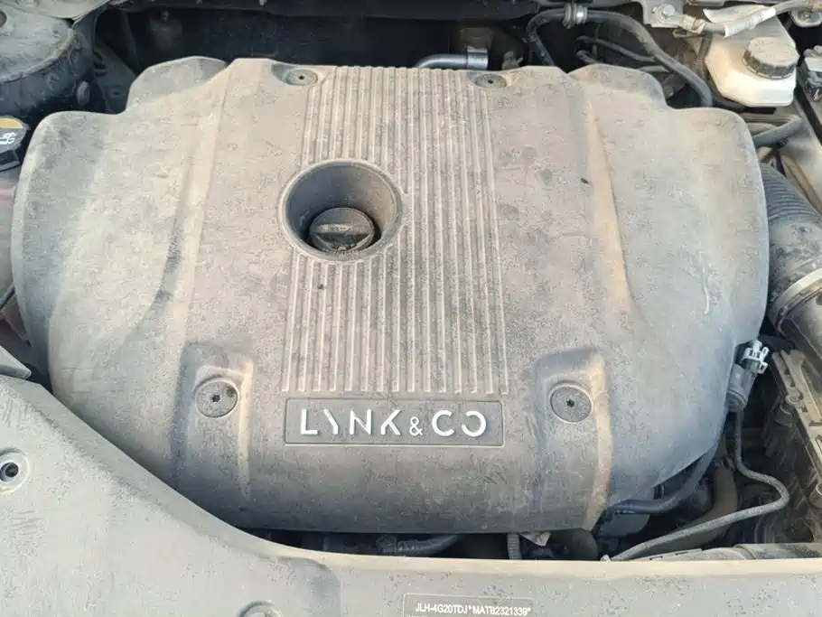 Lynk & Co 01 — миниатюра 10