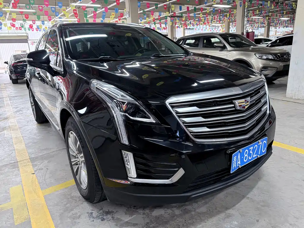 Cadillac XT5 — миниатюра 3