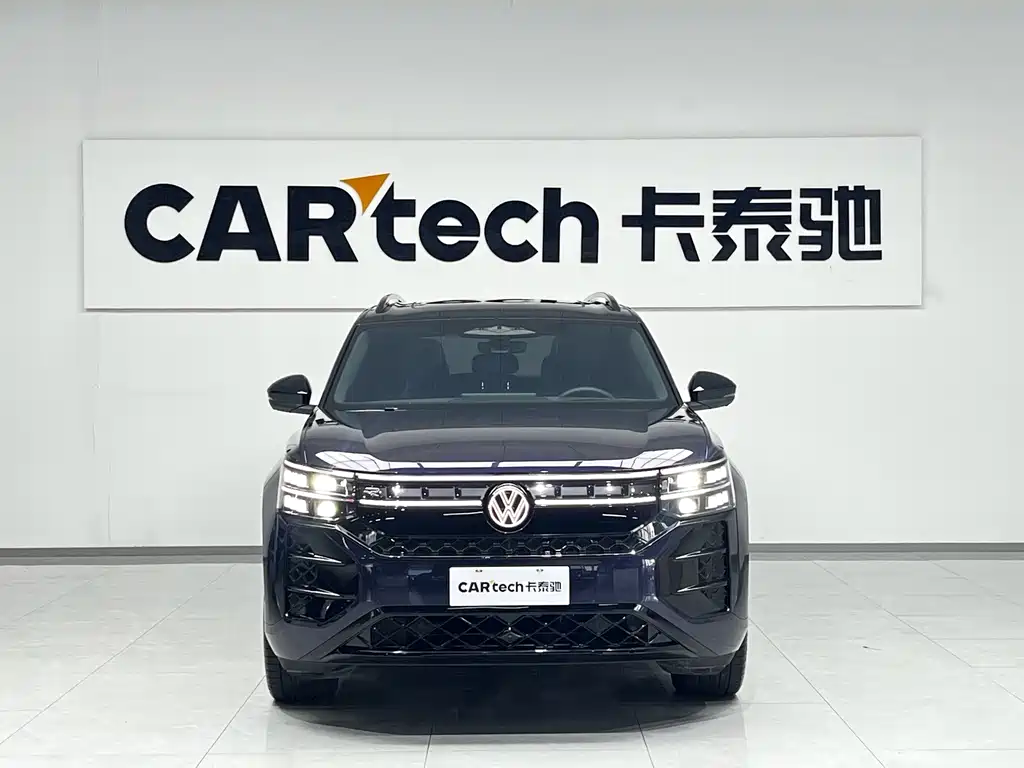 Volkswagen Teramont — миниатюра 2