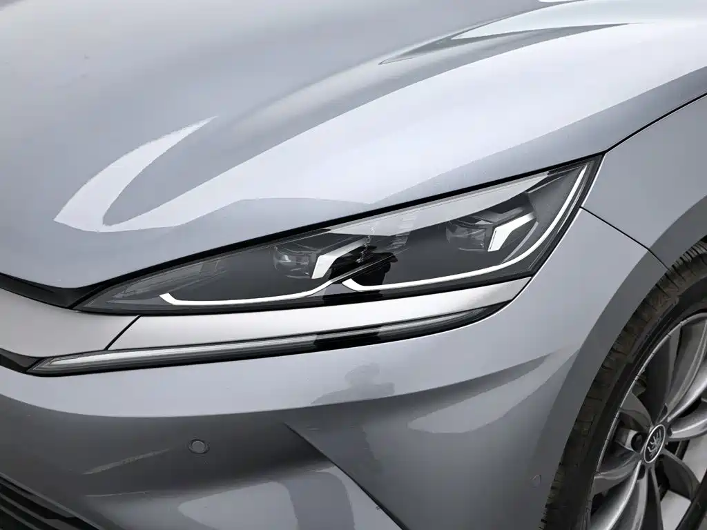BYD Qin L — миниатюра 17