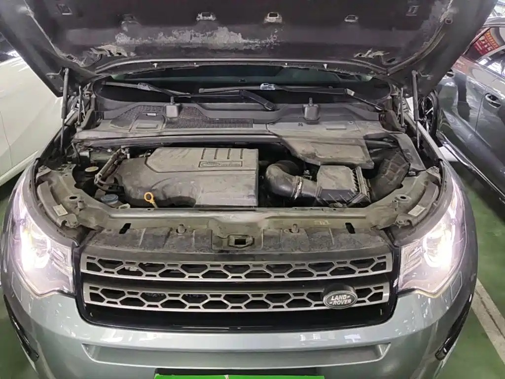 Land Rover Discovery Sport — миниатюра 20