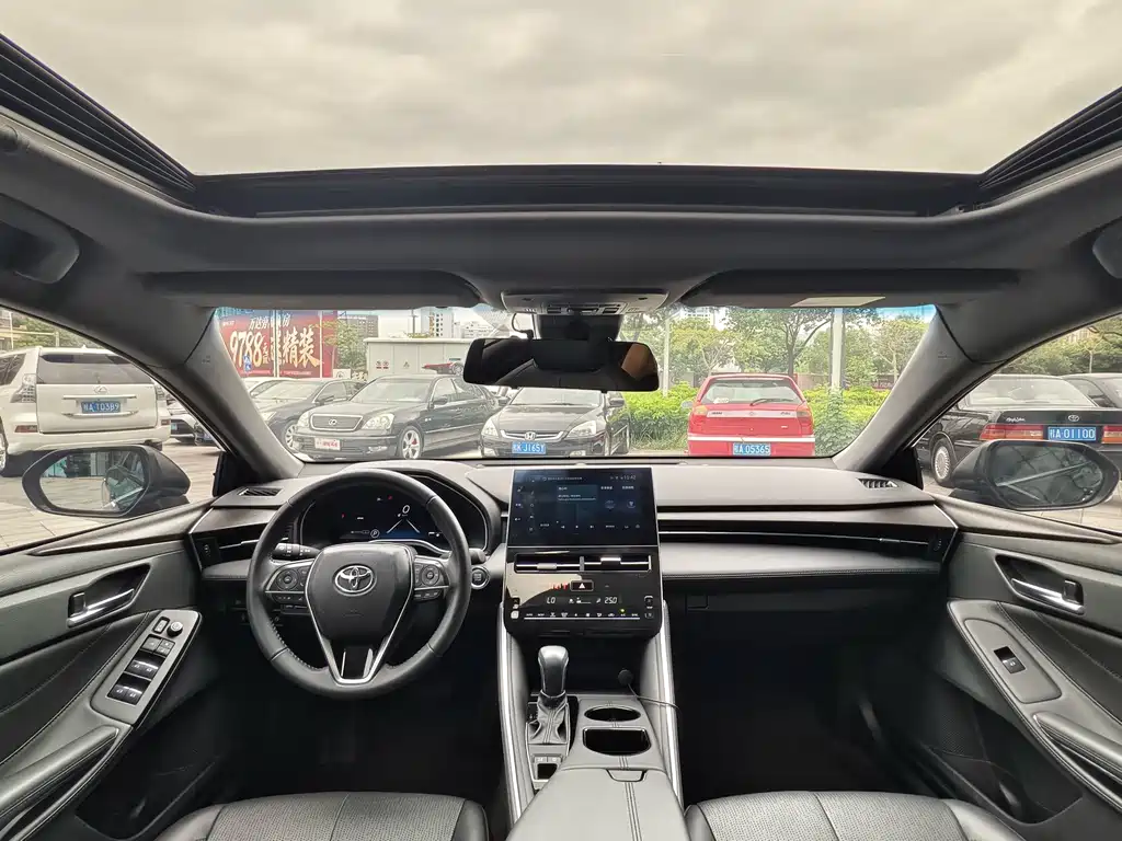 Toyota Avalon — миниатюра 21