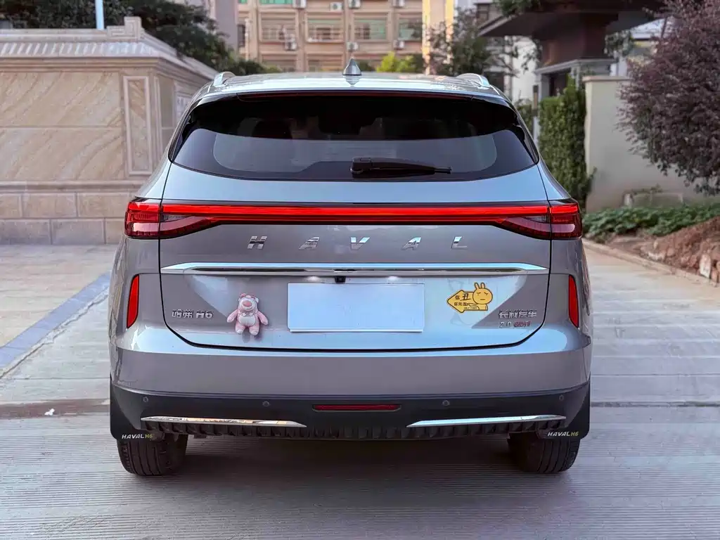 Haval H6 — миниатюра 11
