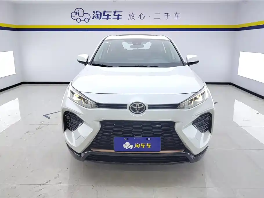 Toyota Wildlander 2024 2.0L CVT