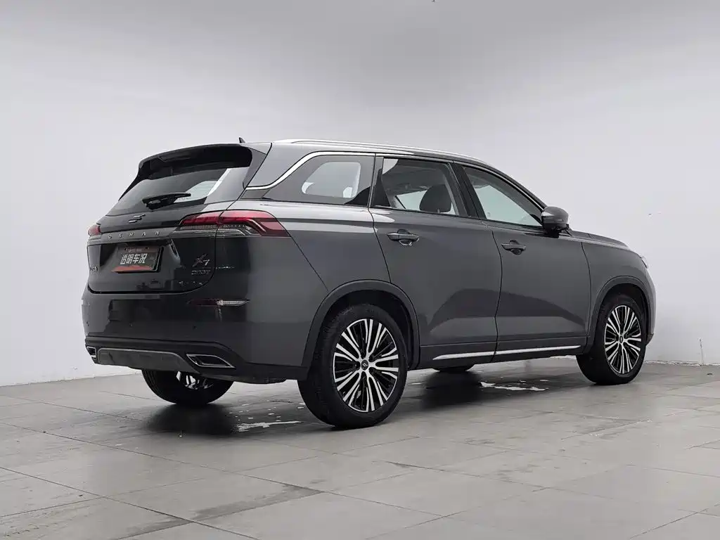 Oshan Oushang X7 — миниатюра 2